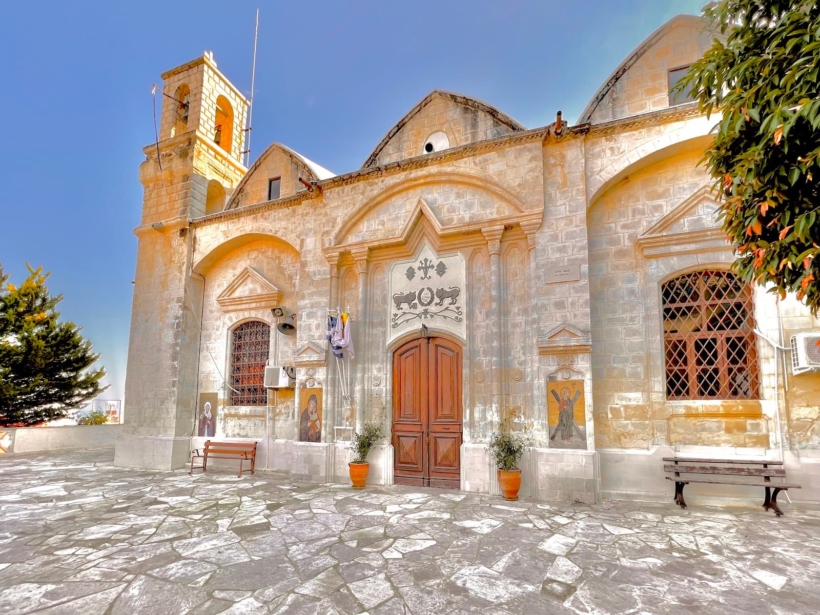 Church of Apostolos Andreas Polis - Image 1