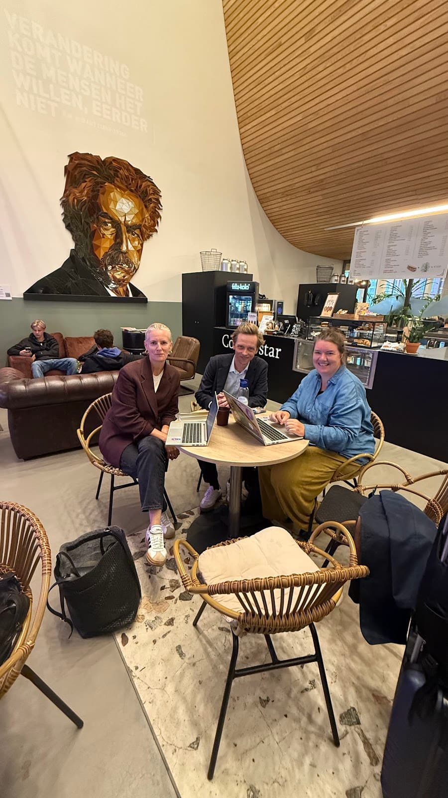 Amsterdam University of Applied Sciences (HvA) - Image 1