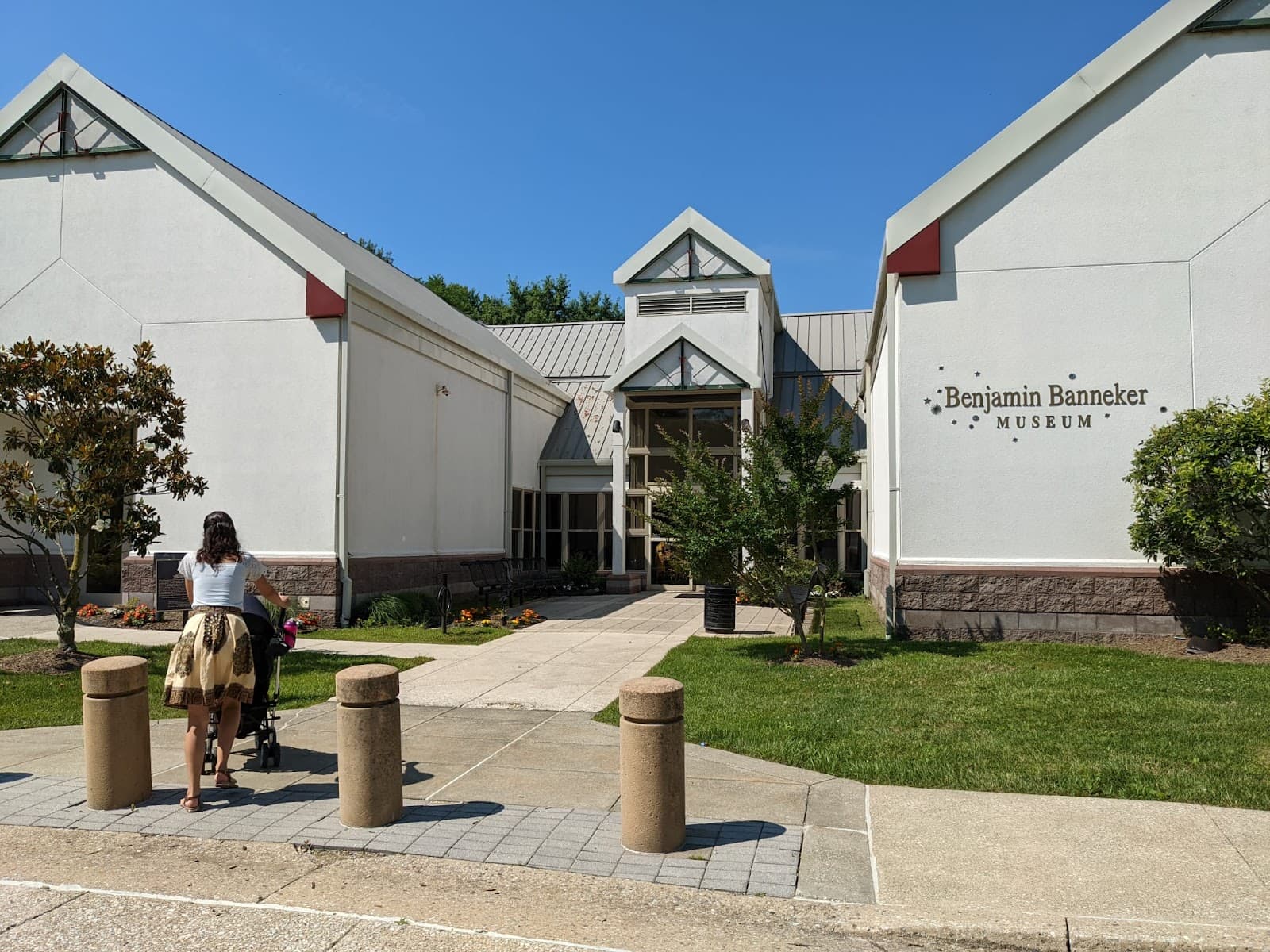 Benjamin Banneker Museum & Park - Image 1