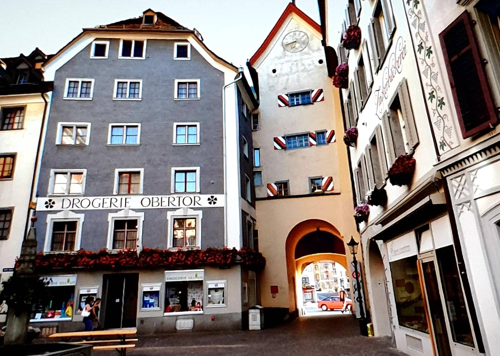 Medieval Fortifications