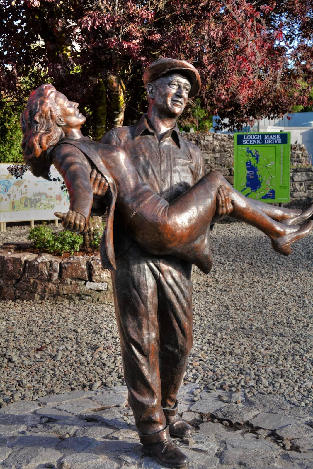 Quiet Man Museum and Tour