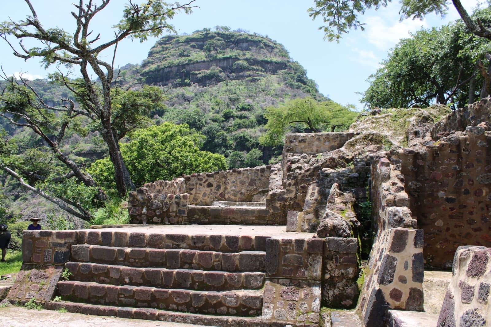 Toltec Heritage