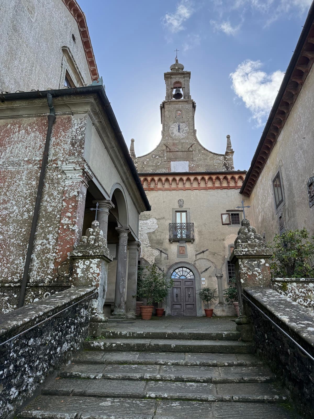 Santuario di Monte Senario - Image 1