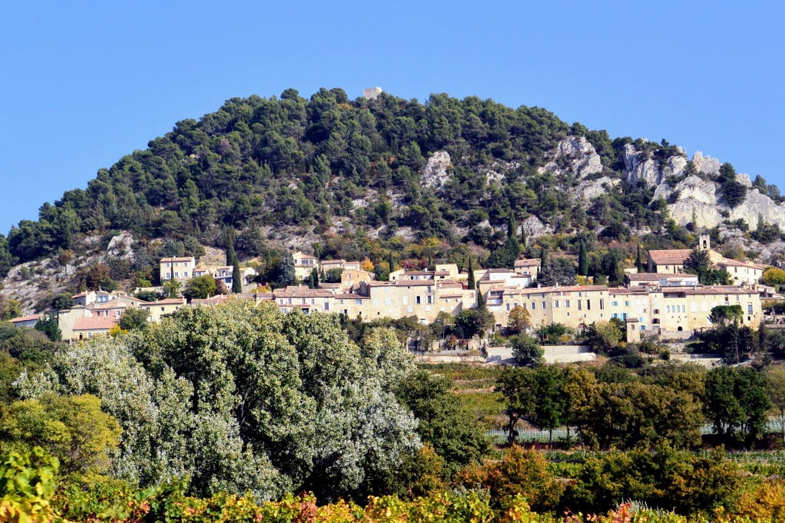 Séguret - Image 1