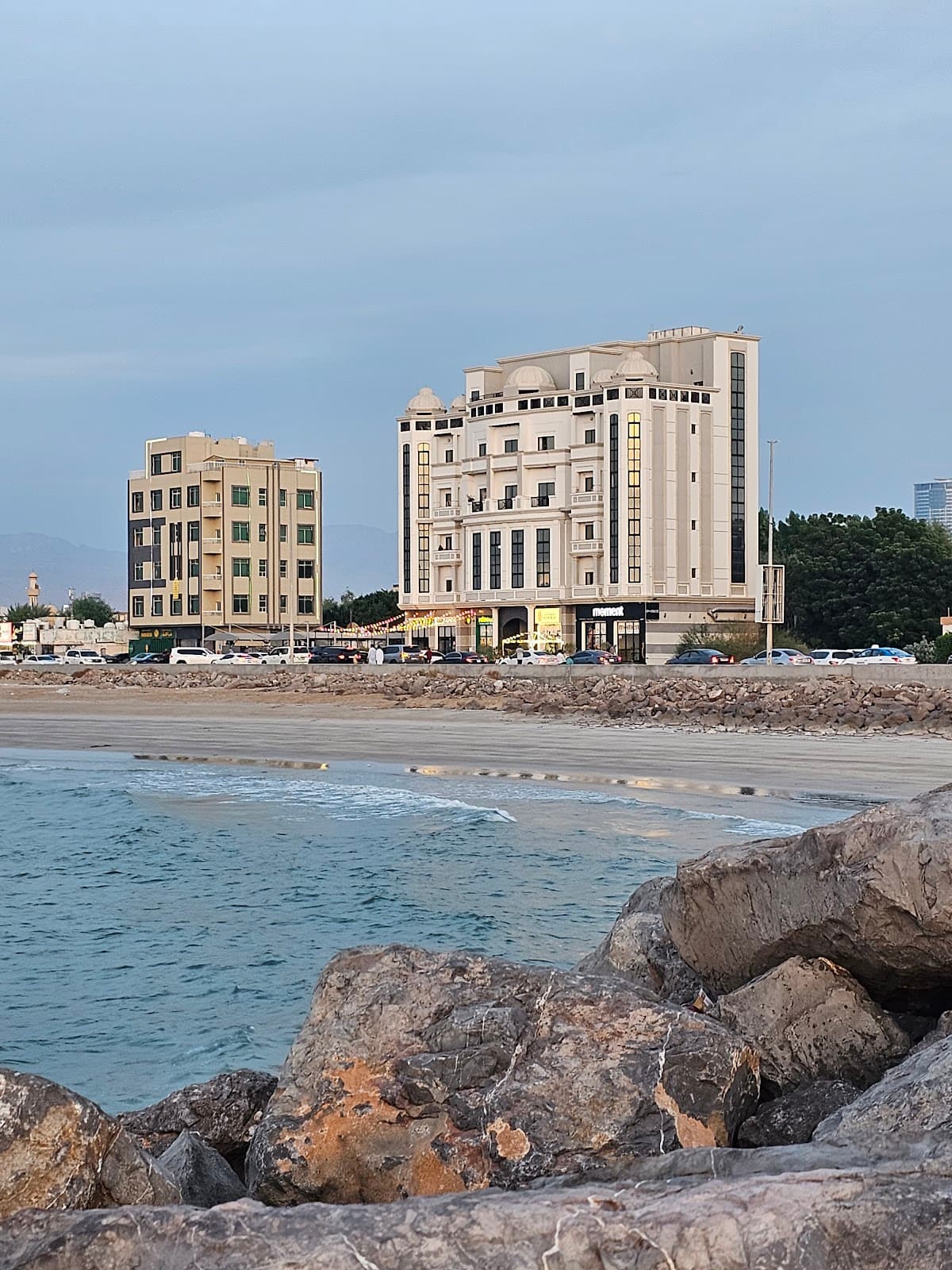 Ras Al Khaimah Public Beach - Image 1