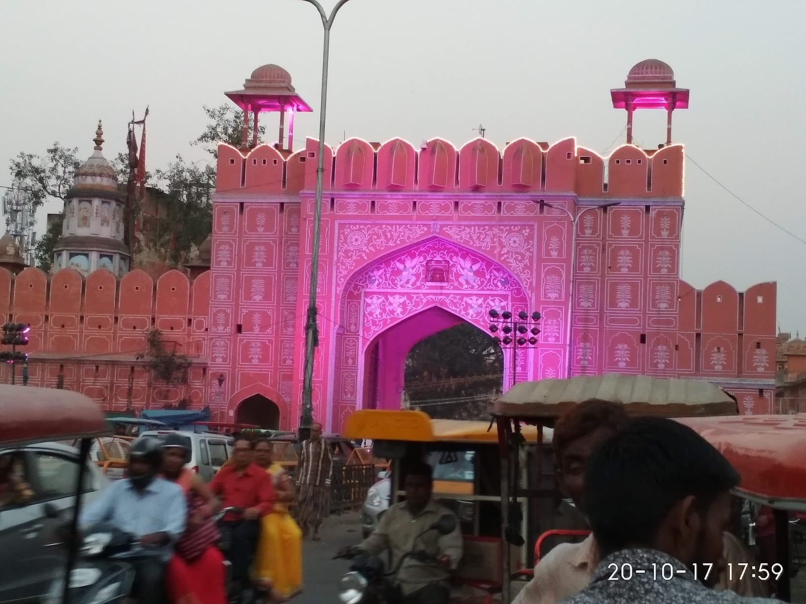Chandpole Gate Jaipur - Image 1