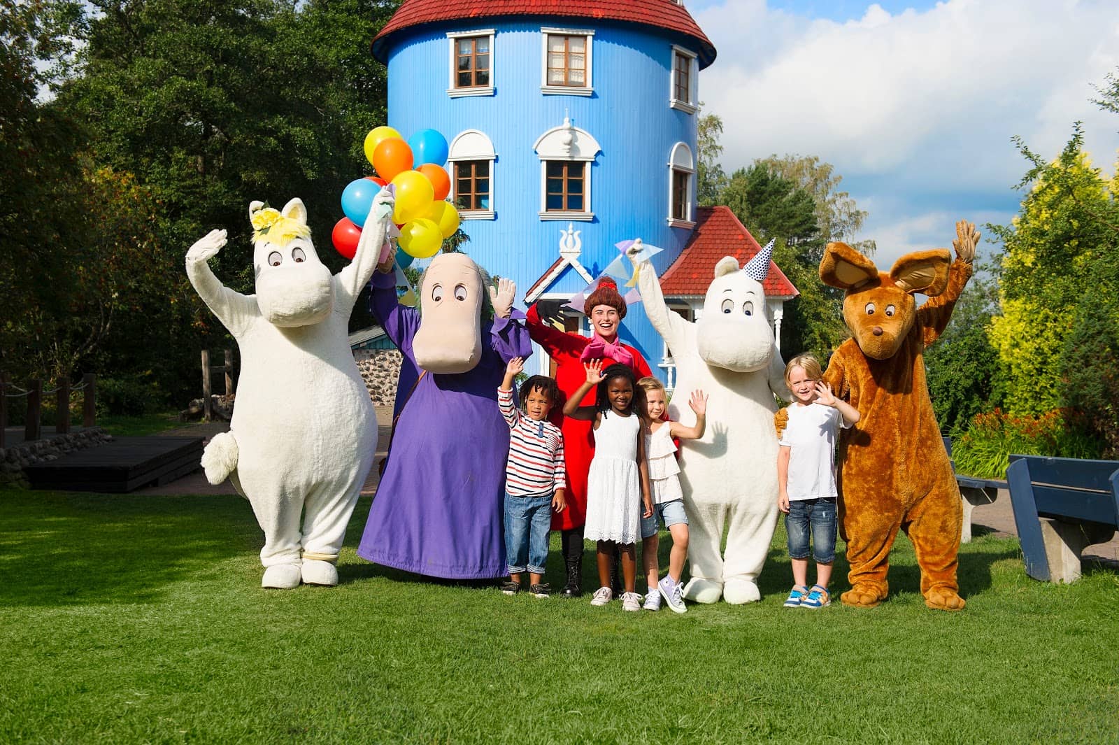 Themed Activities
