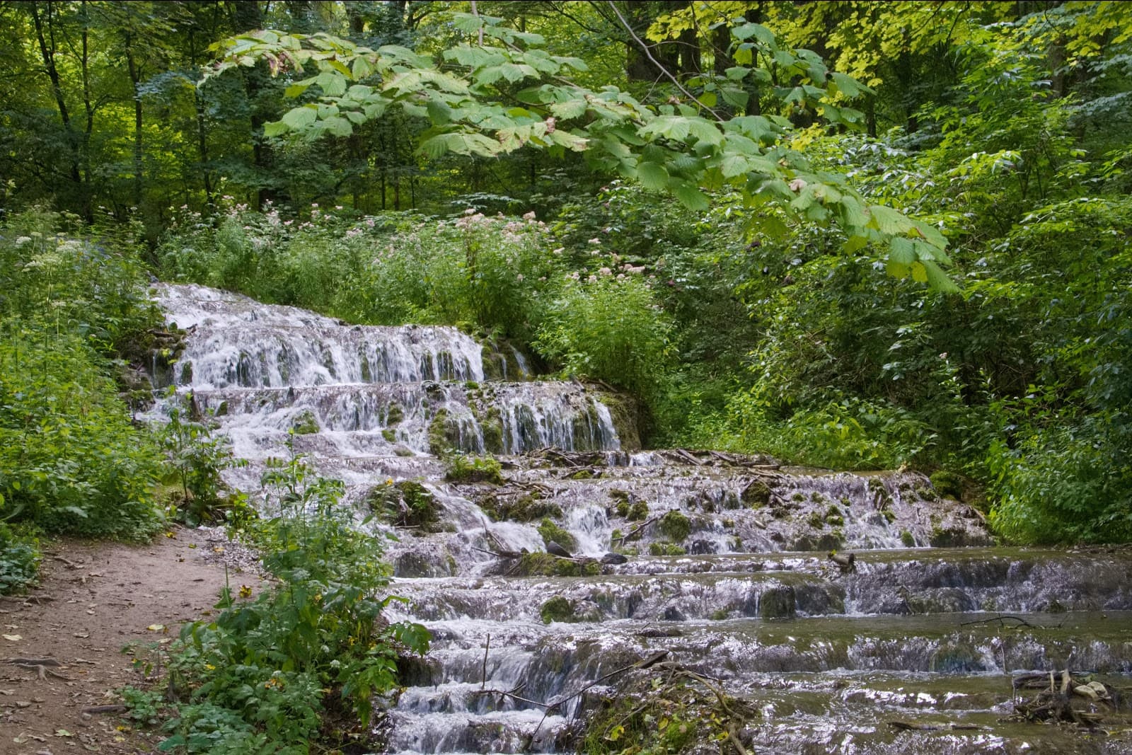 Fátyol Waterfall - Image 1