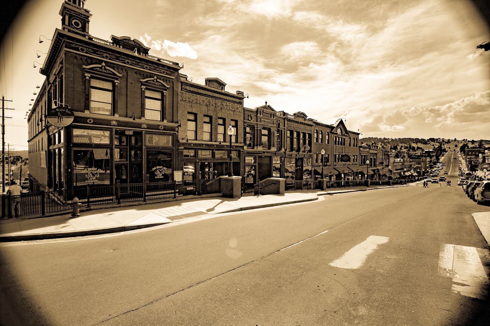 Bennett Avenue - Image 1