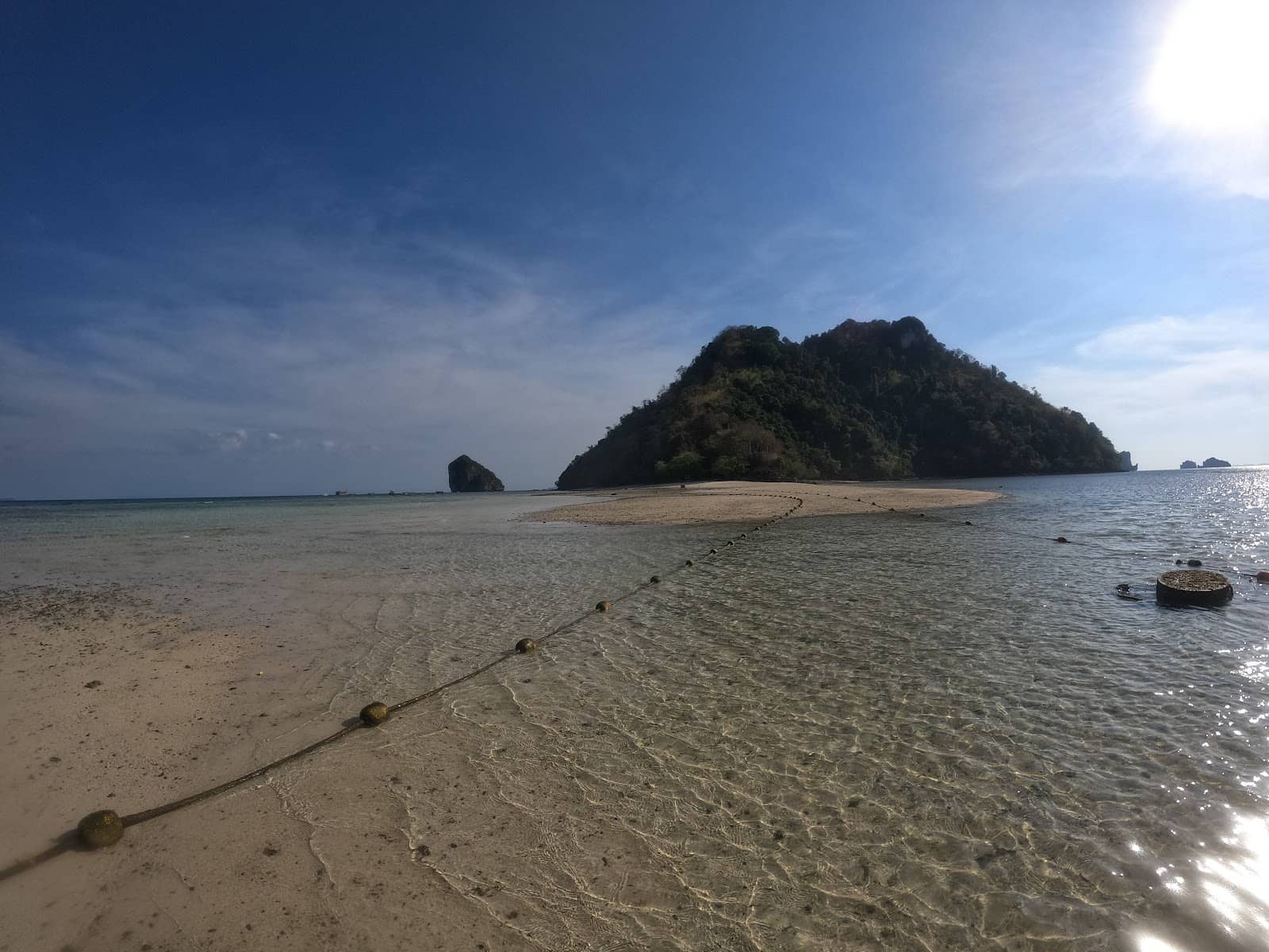 Scenic Island Views