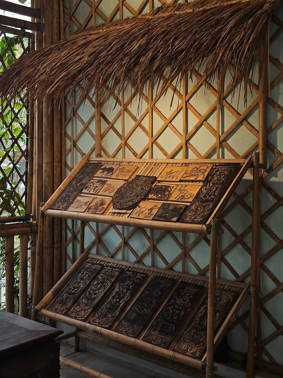 Sinh Folk Painting Village - Image 1