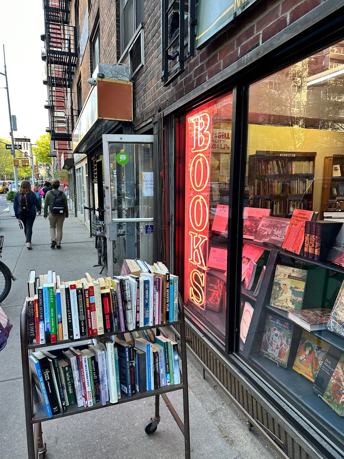 Mercer St Books & Records - Image 1