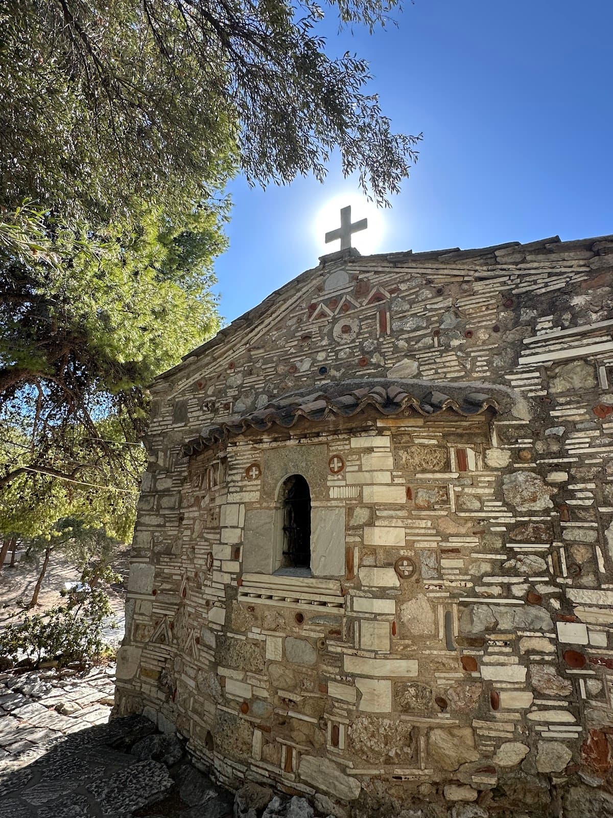 Church of Agios Dimitrios Loumbardiaris - Image 1