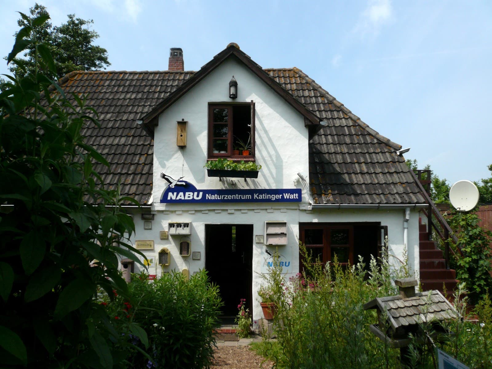 Katinger Watt Nature Reserve - Image 1