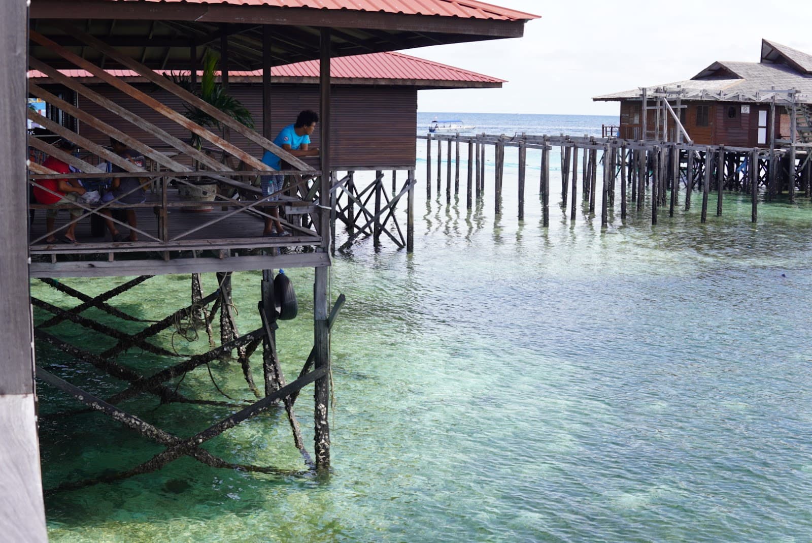 Sipadan Drop-Off - Image 1