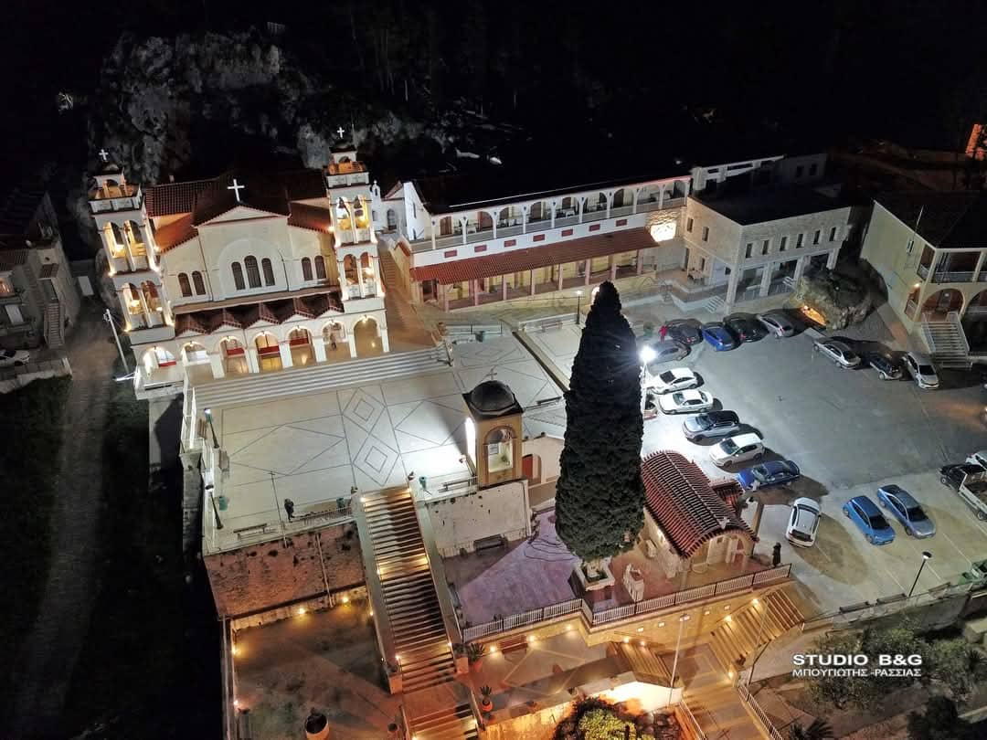 Panagia Evangelistria Icon