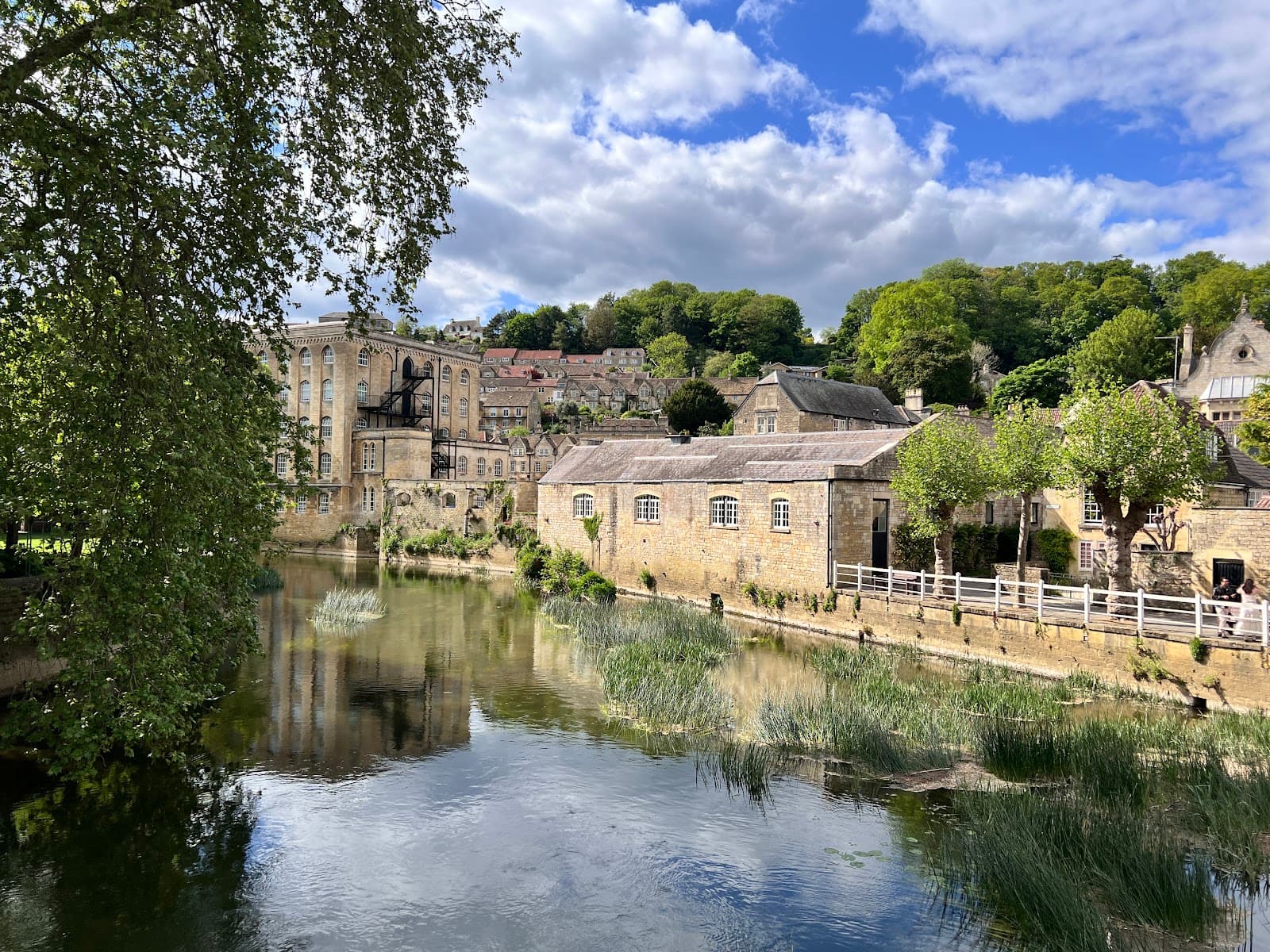Bradford-on-Avon Town Bridge & Lock-up - Image 1