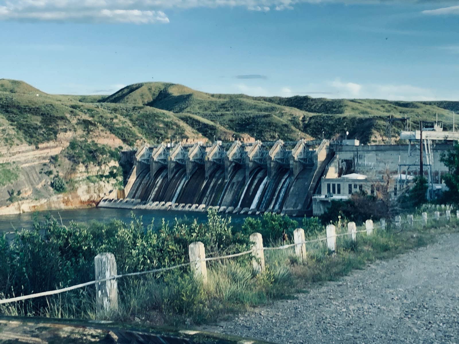 Missouri River Access