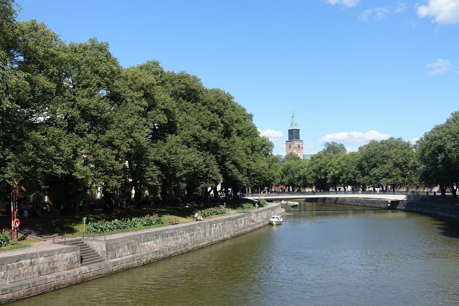 Aurajoki Riverside - Image 1