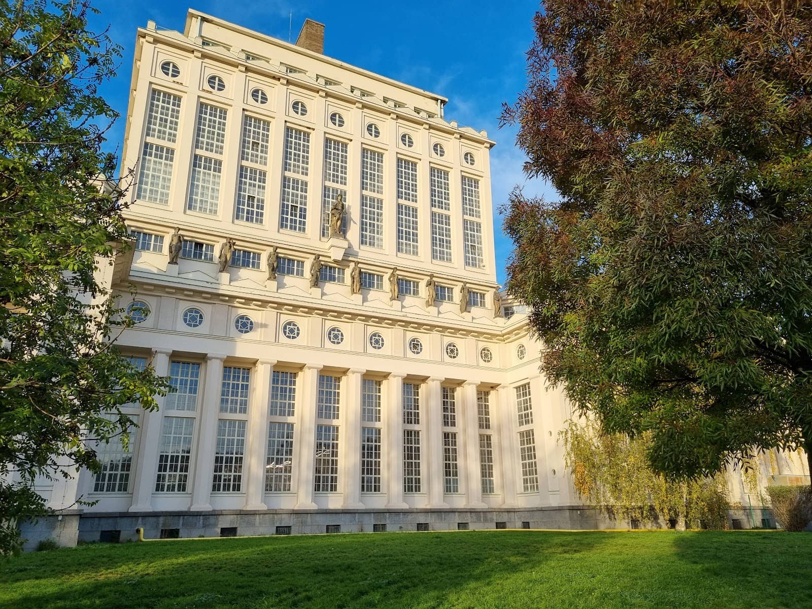 Recreational Facilities