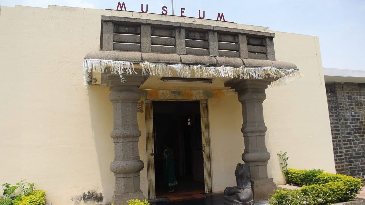 Amaravati Archaeological Museum - Image 1