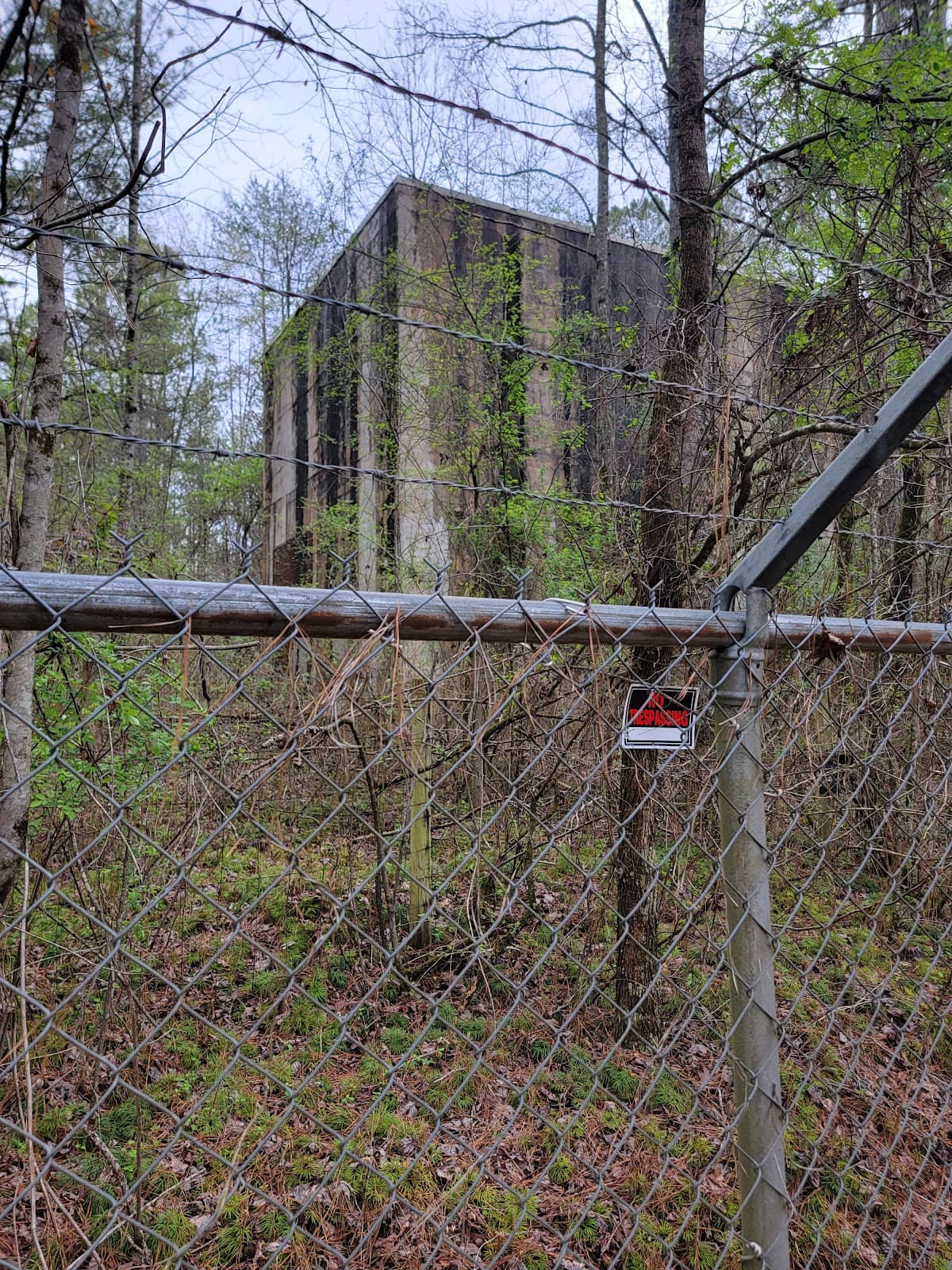 Scenic Hiking Trails
