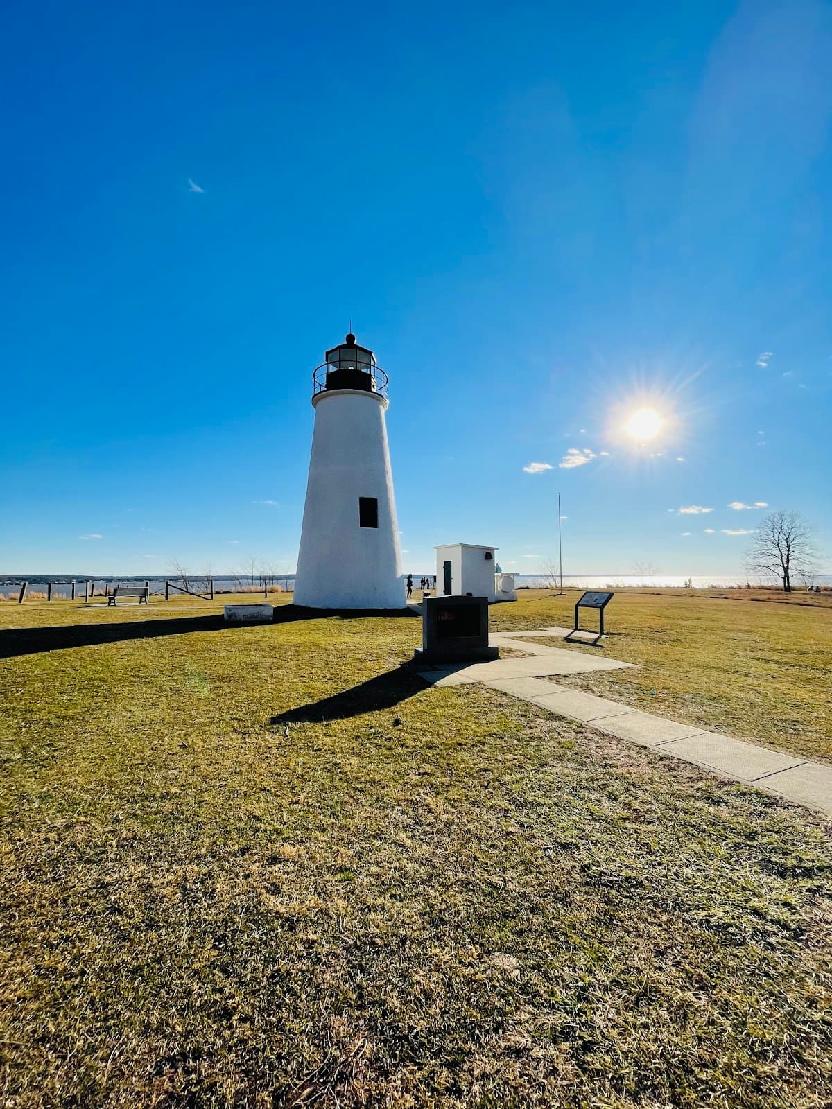 Elk Neck State Park: Turkey Point Lighthouse - Image 1