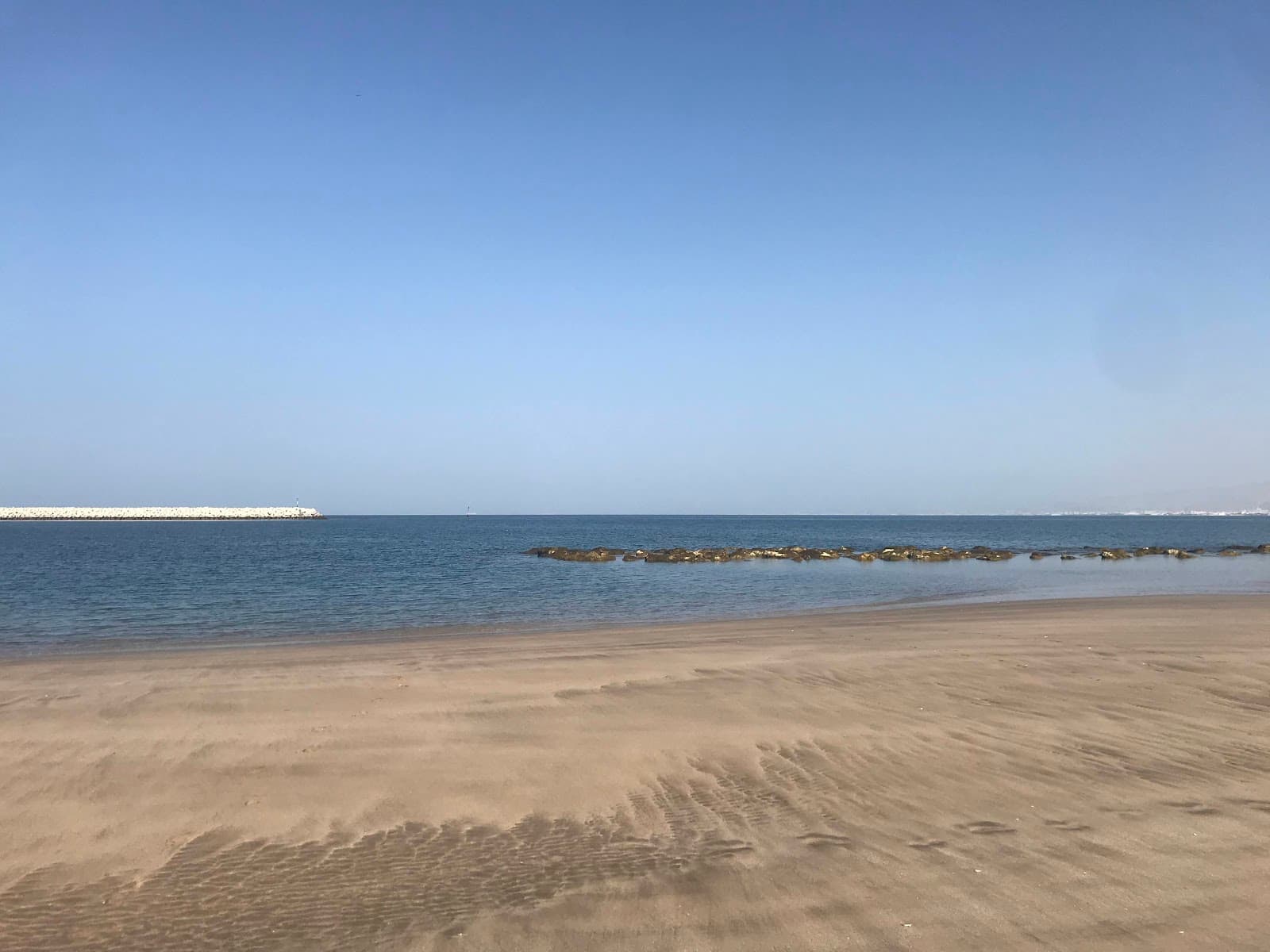 Al Mouj Beach - Image 1
