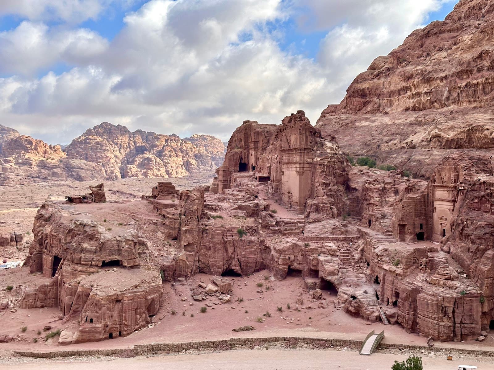 Wadi Farasa Trail - Image 1