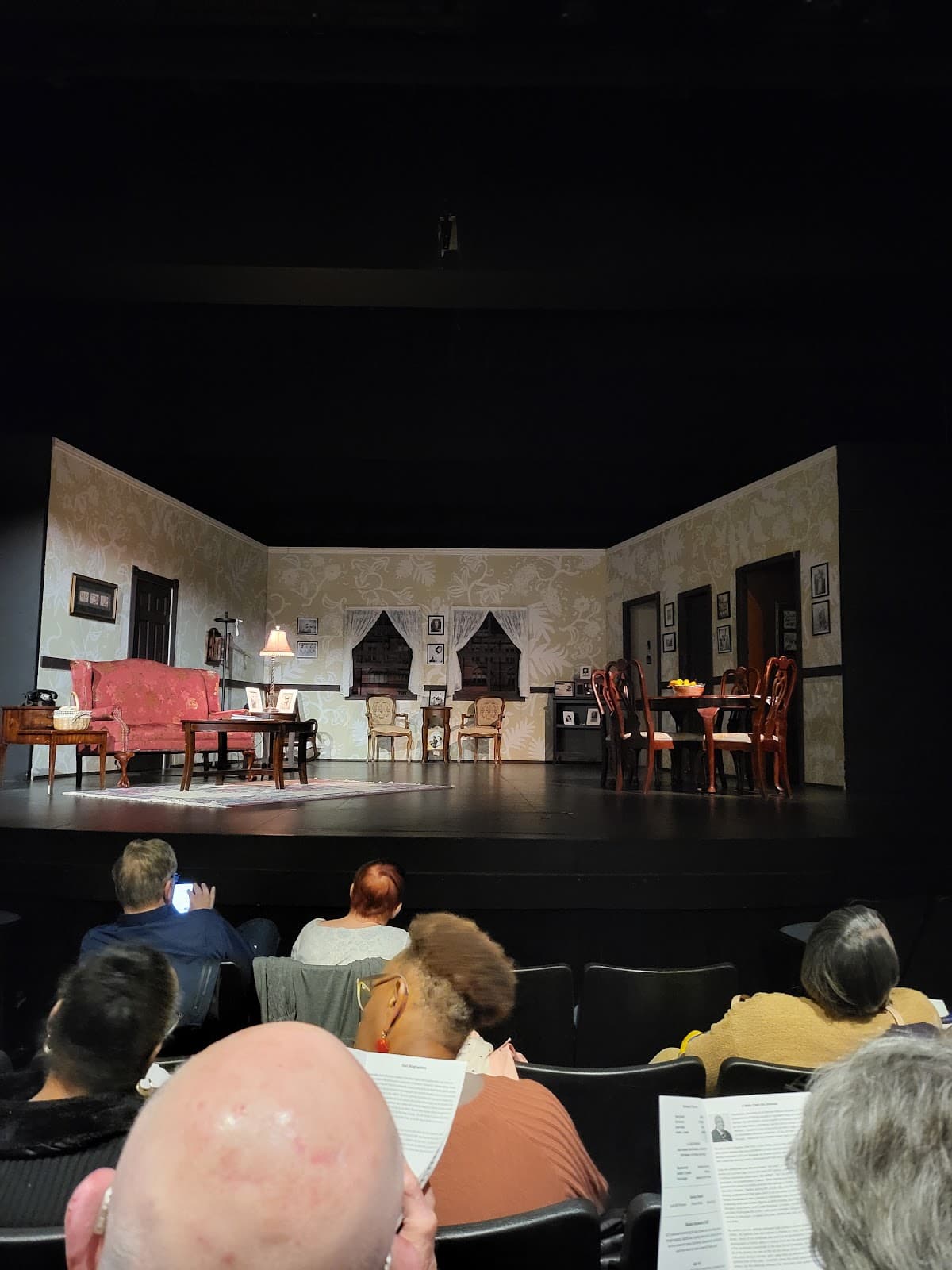 Bowie Playhouse - Image 1