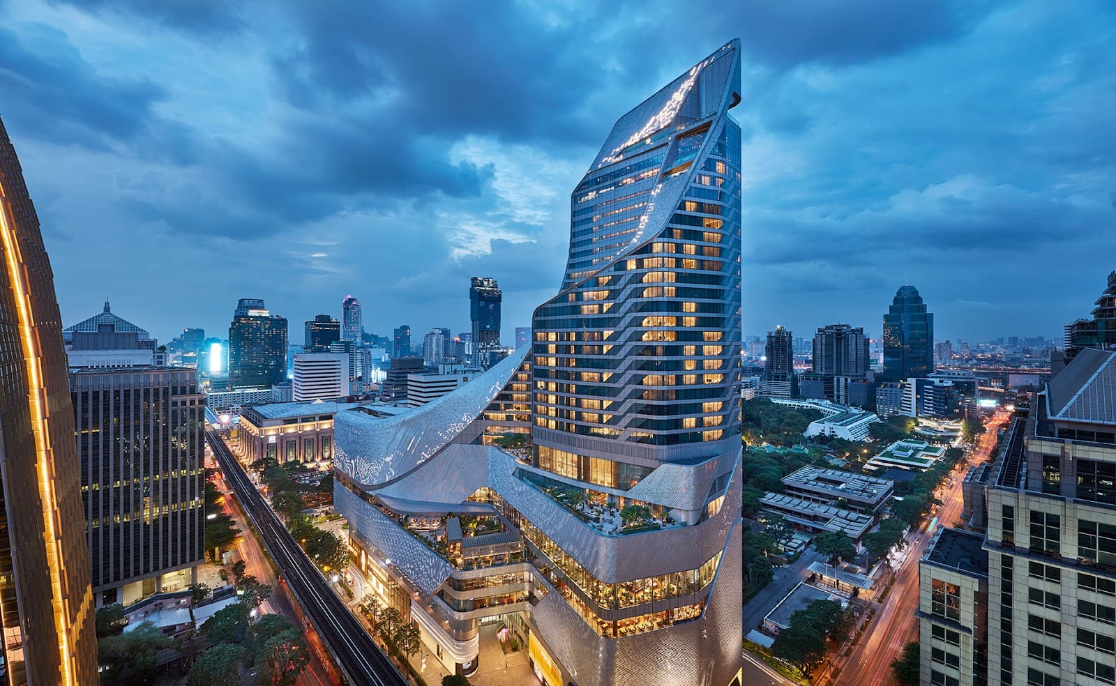 Park Hyatt Bangkok - Image 1