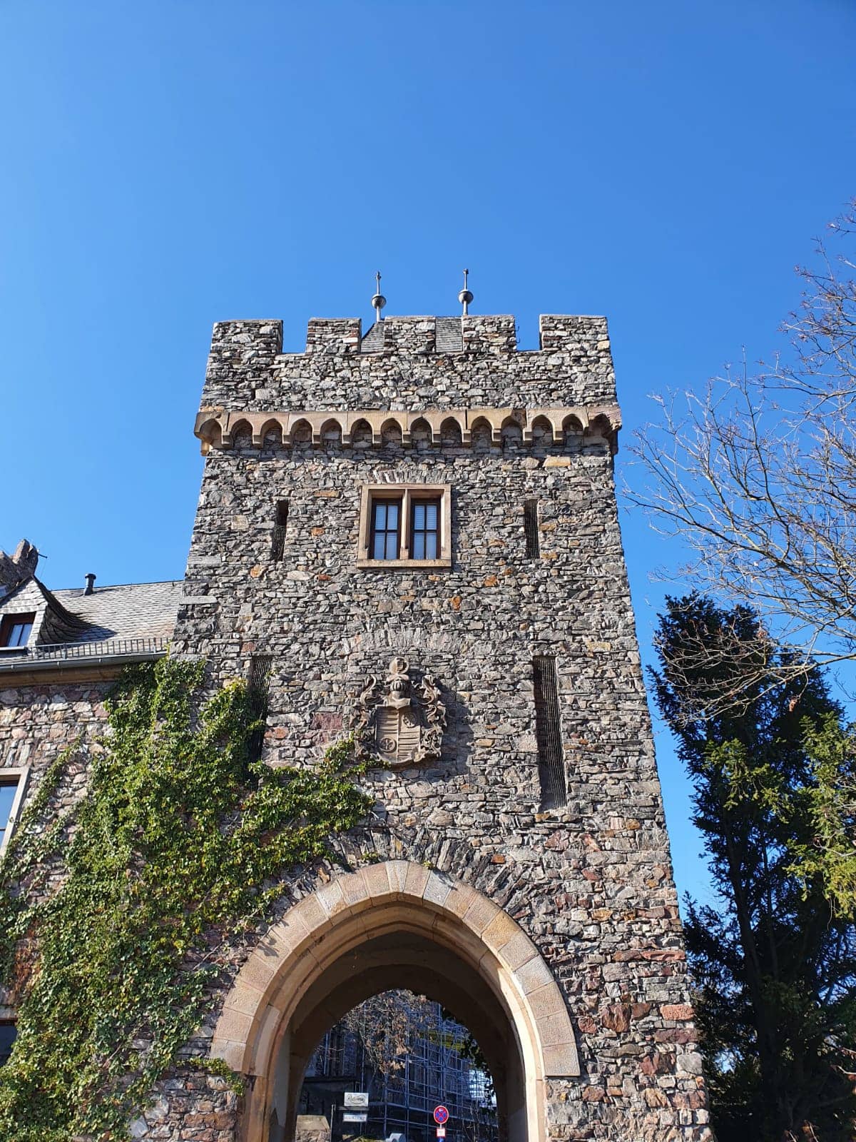 Hildegard von Bingen Sites