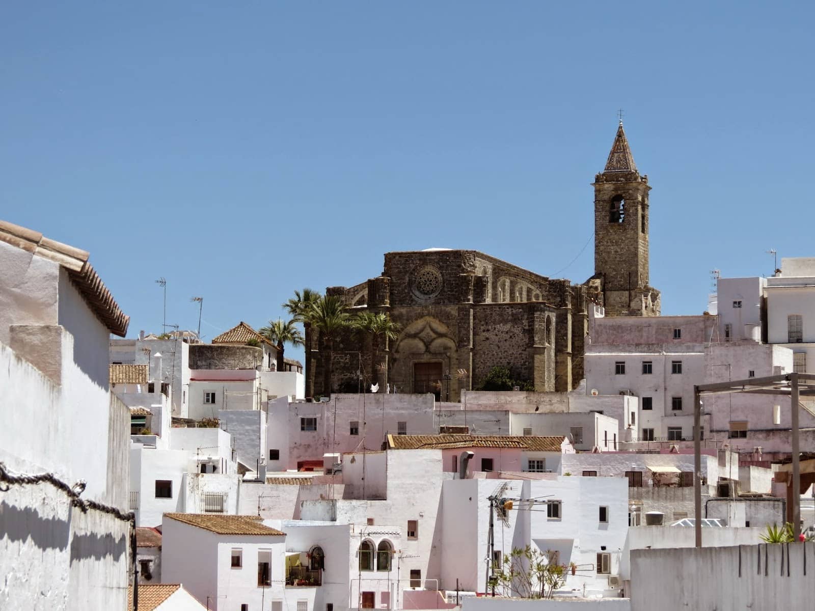 Arco de la Villa