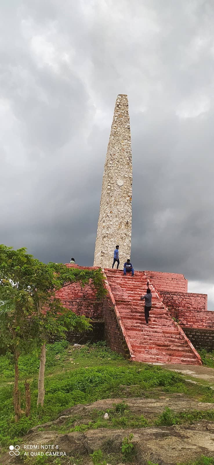 Historical Ulgulan Site