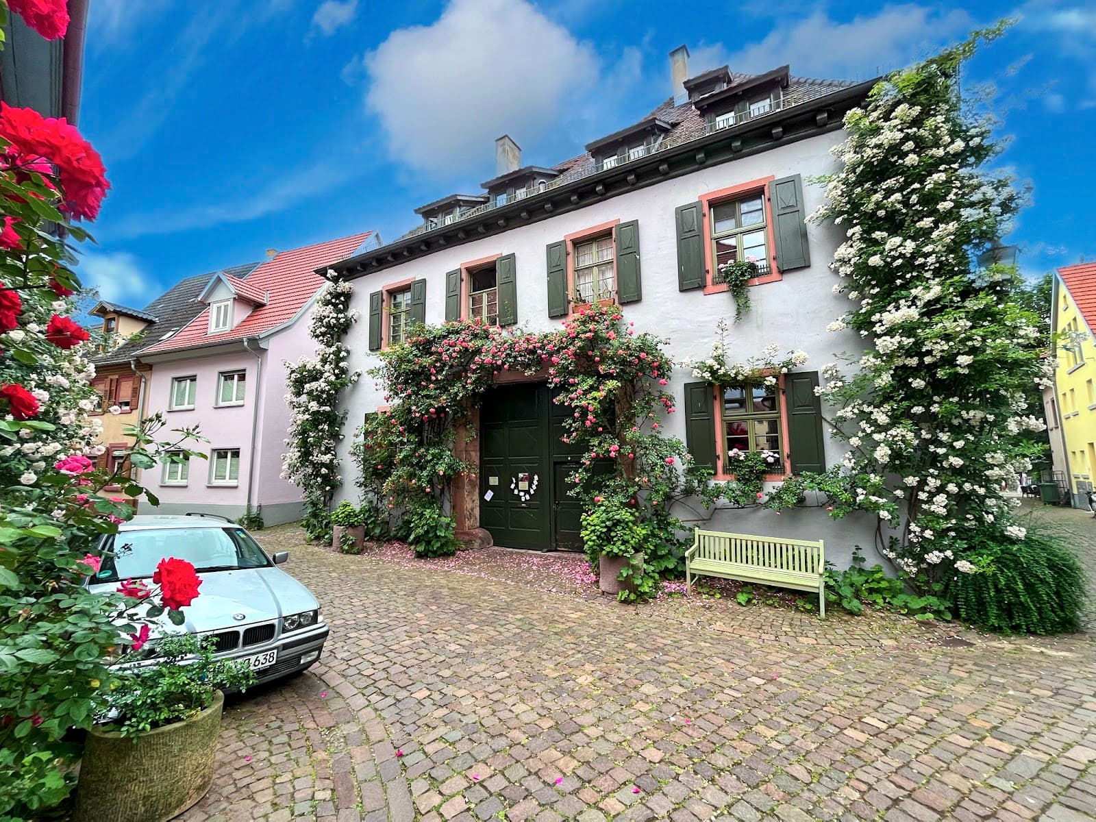 Ladenburg Old Town - Image 1