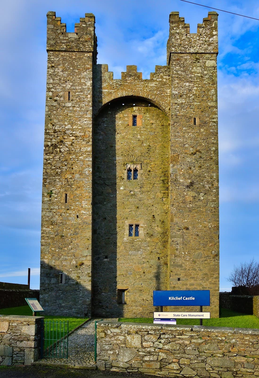 Kilclief Castle - Image 1