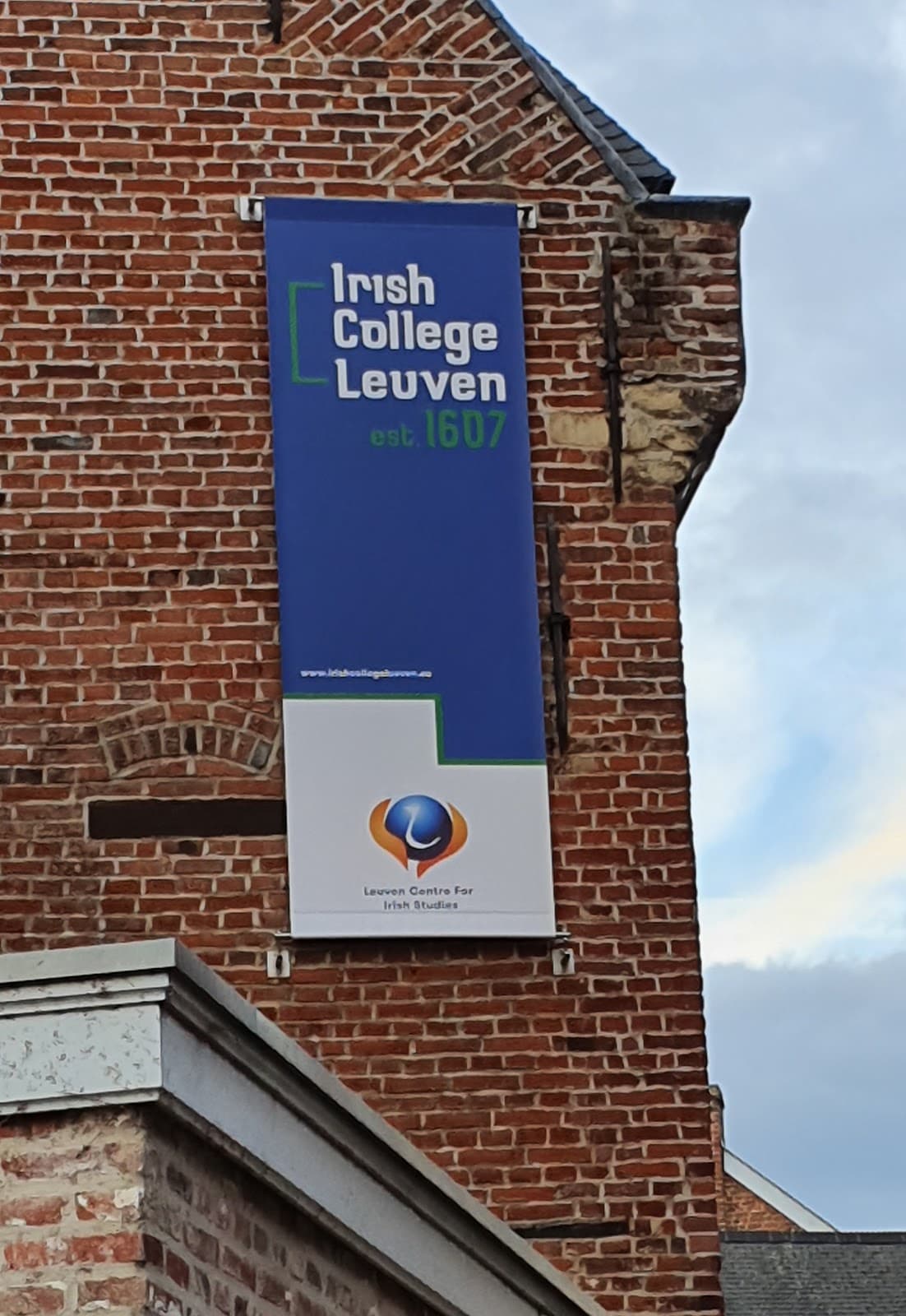 Irish College Leuven - Image 1