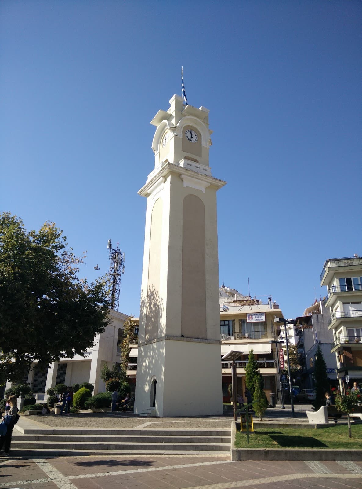 Central Square (Dimokratias Sq) - Image 1