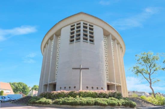 Église Saint-Julien Caen - Image 1