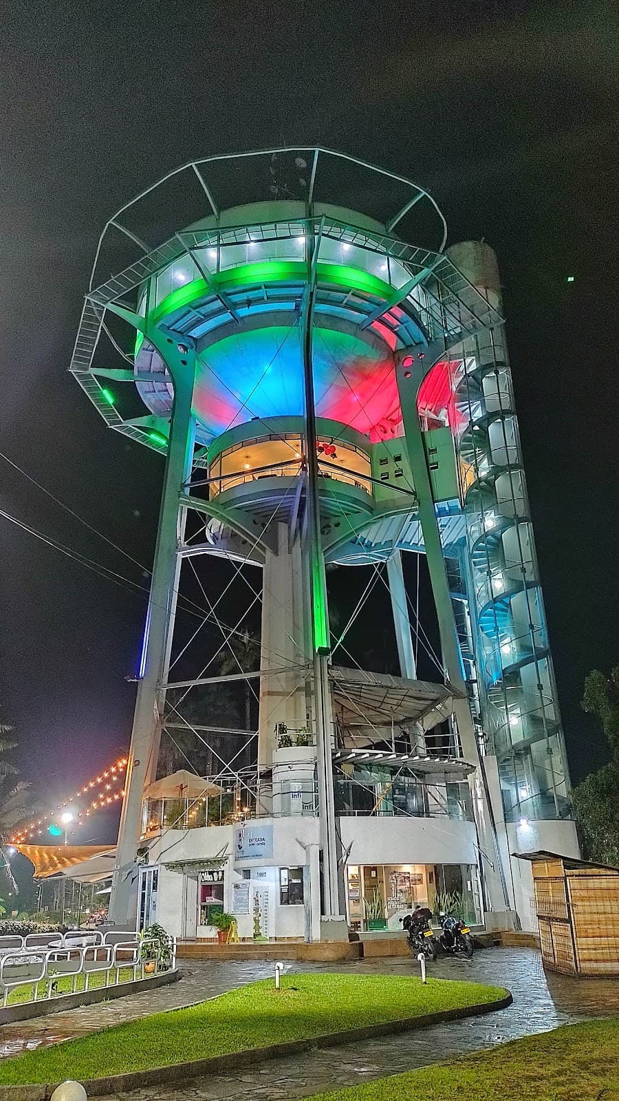 Chipre Tower Torre al Cielo - Image 1