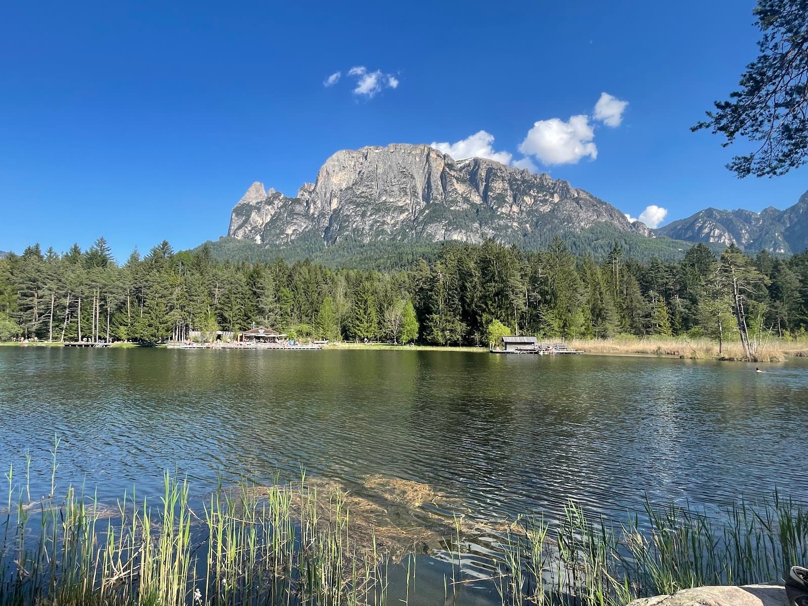 Völser Weiher (Lago di Fiè) - Image 1