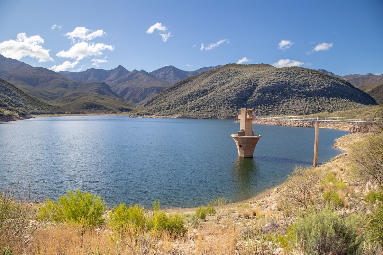 Raubenheimer Dam - Image 1