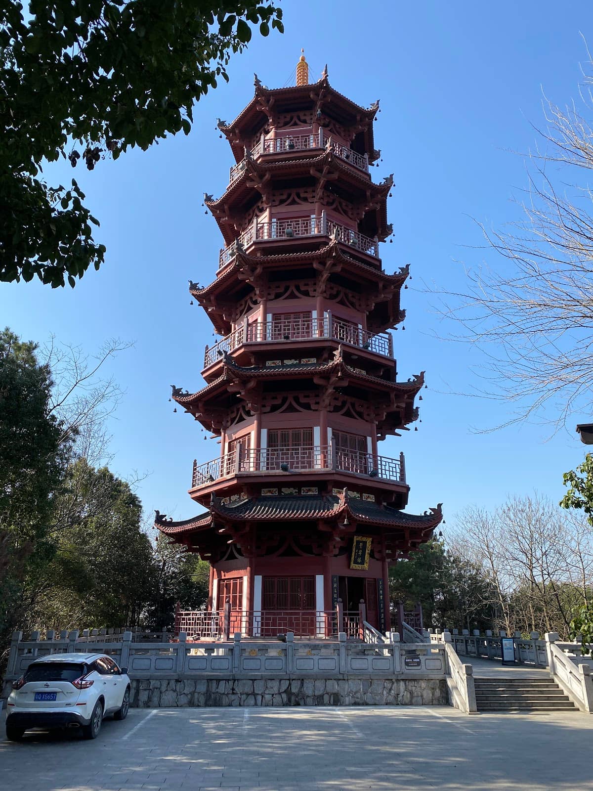 Modern Tower Views