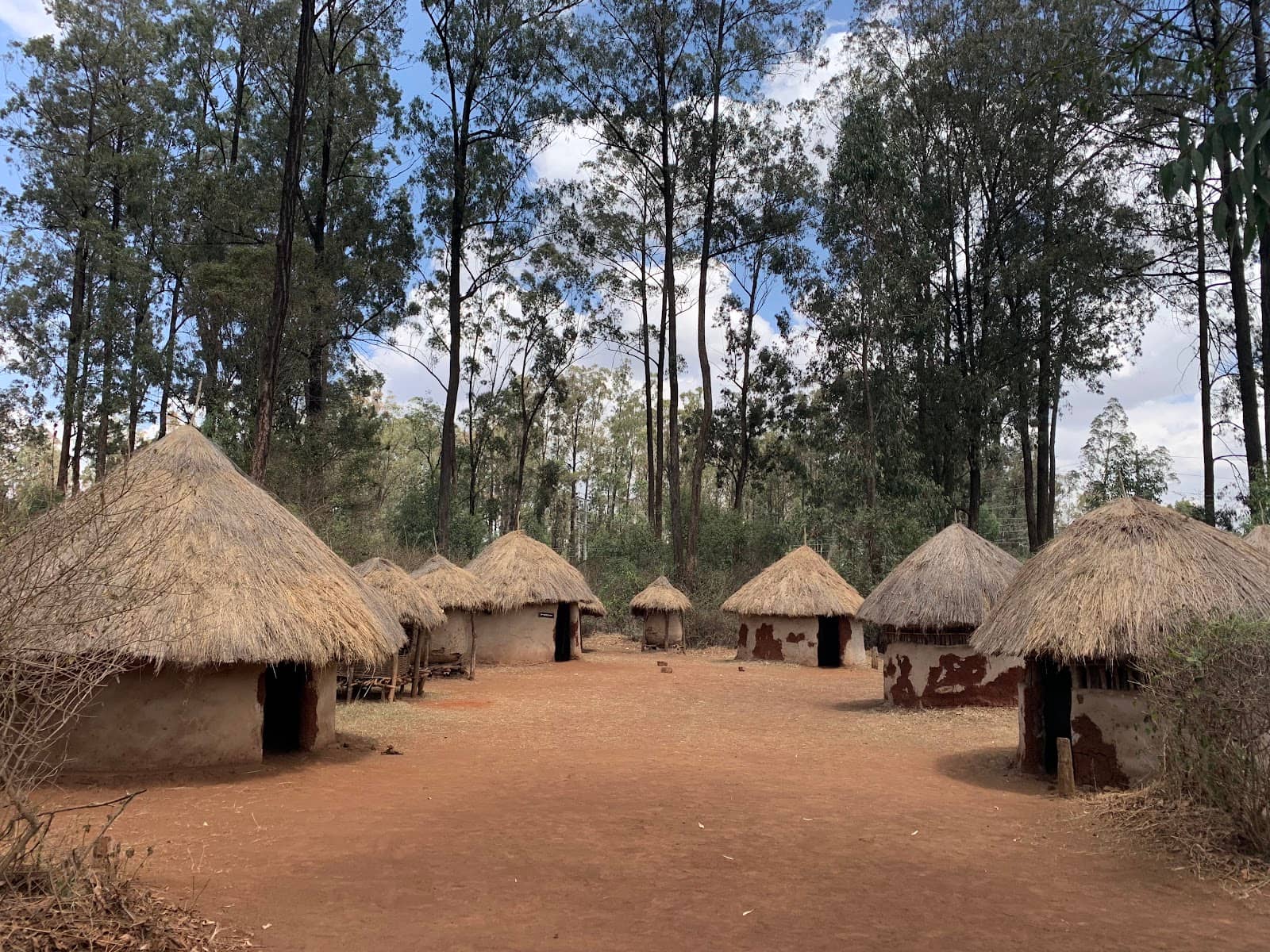 Cultural Artifacts and Exhibits