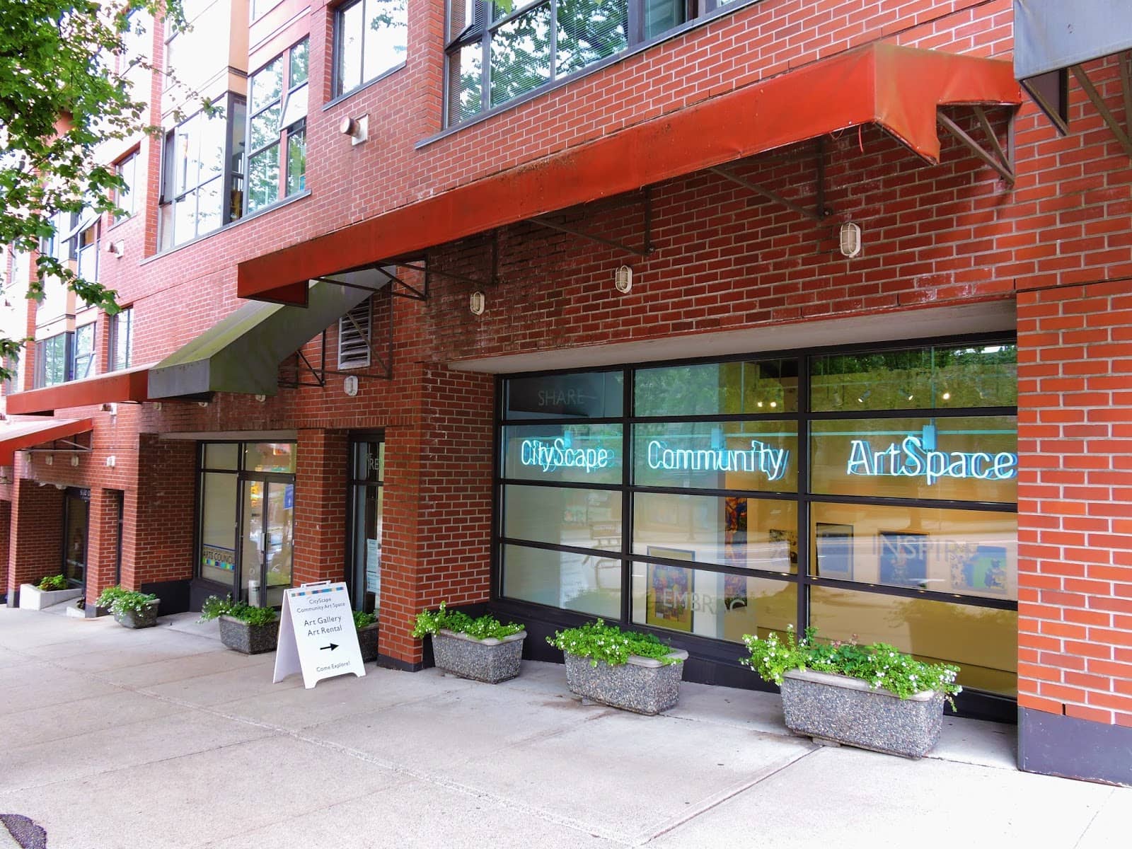 Community Art Classes