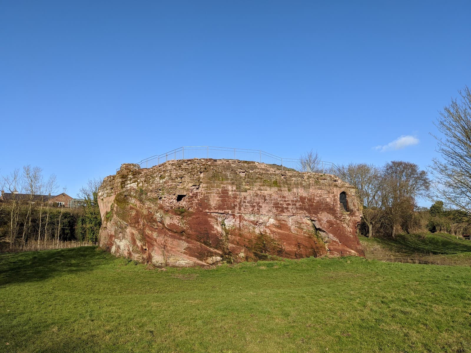 Holt Castle Wales - Image 1