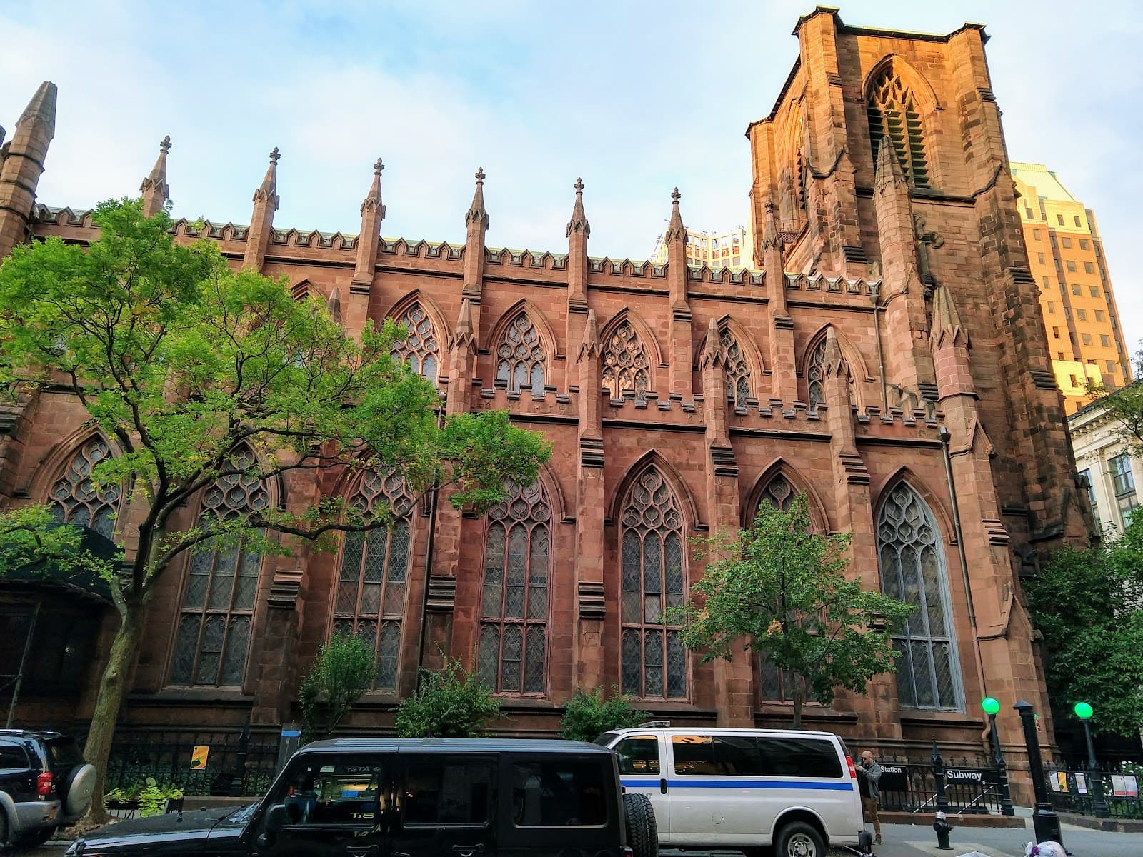 St. Ann and the Holy Trinity Church - Image 1
