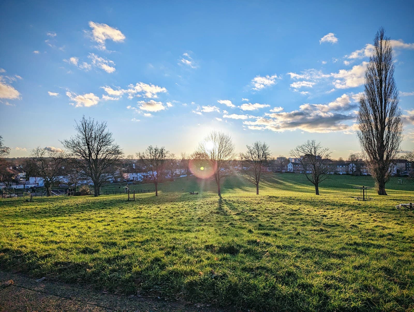 Duppas Hill Park - Image 1