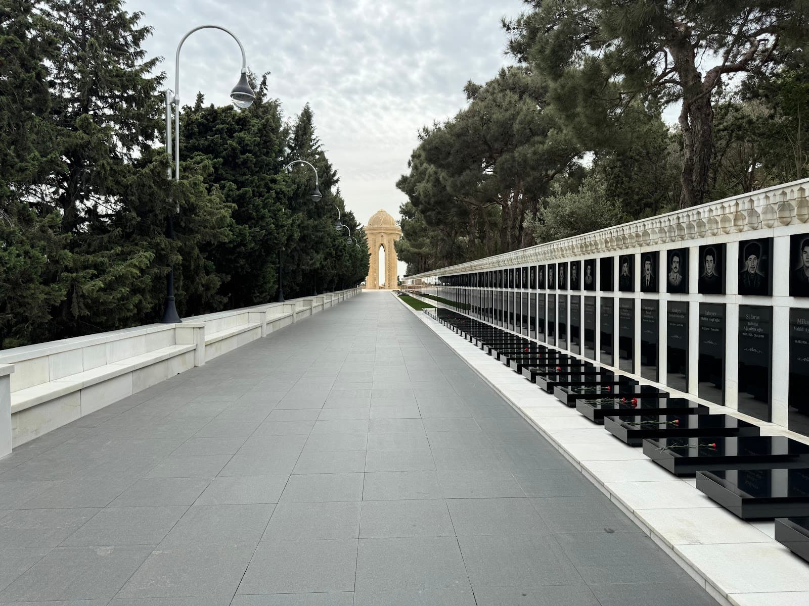 Martyrs' Lane - Image 1