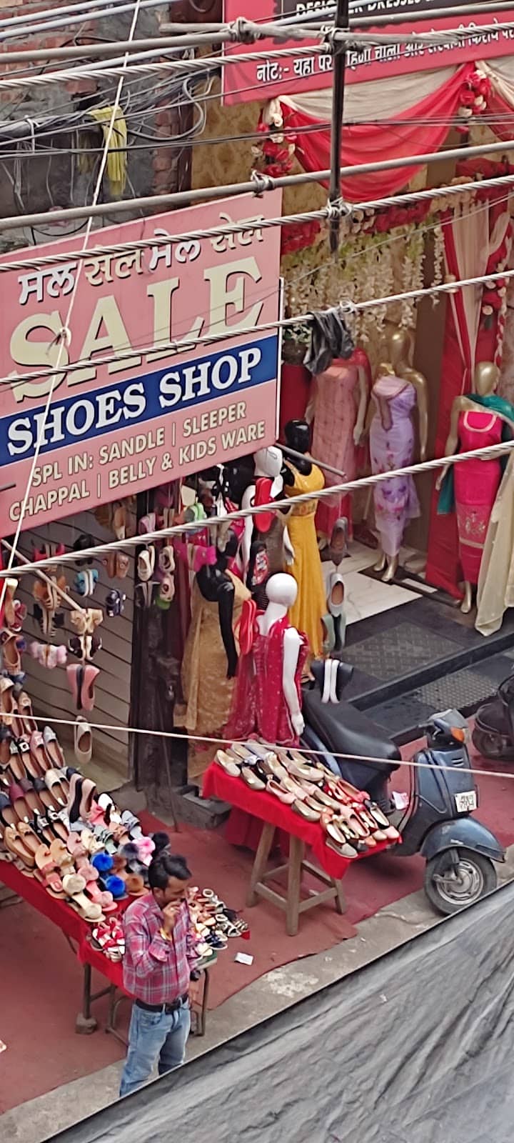 Street Food Delights